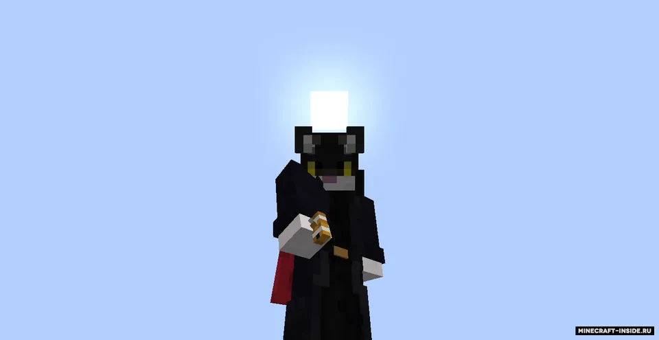Bow-Fish — Minecraft resurs pak, rasm 2