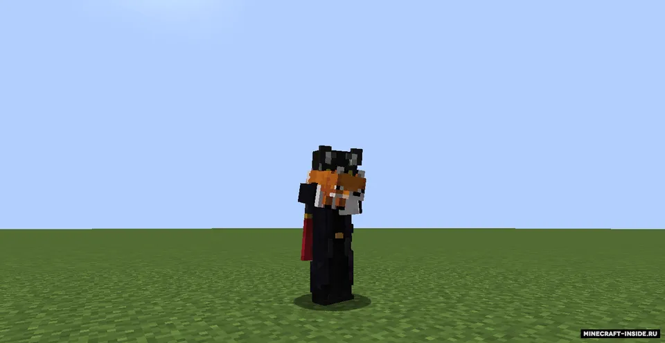 Bow-Fish — Minecraft resurs pak, rasm 4
