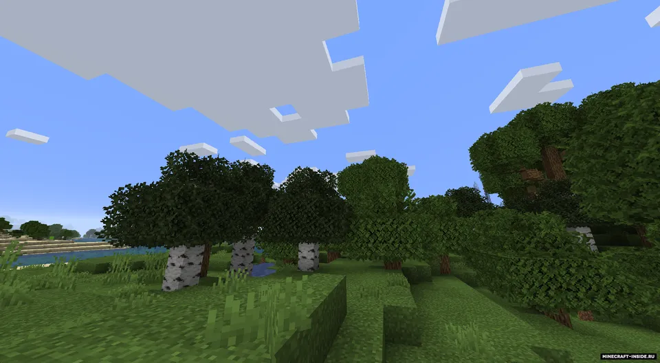 Reimagined — Minecraft resurs pak, rasm 6