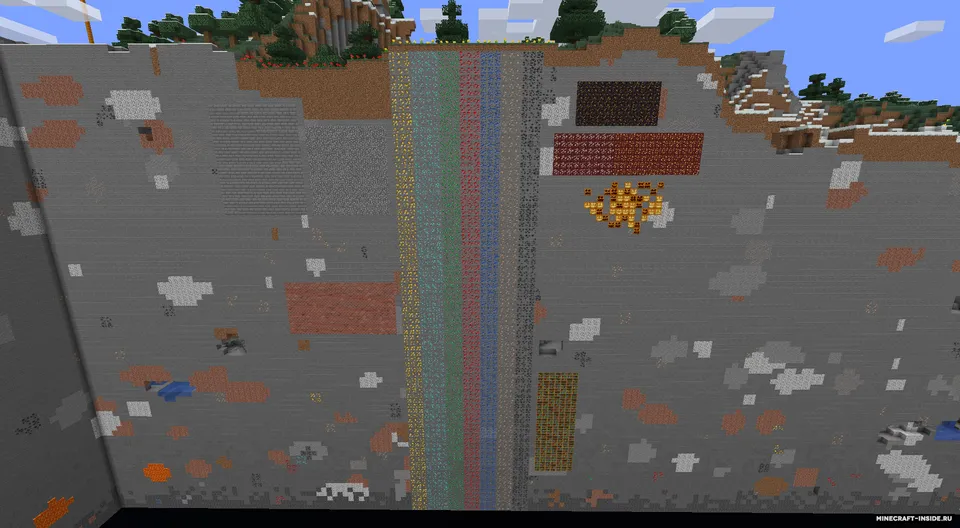 Reimagined — Minecraft resurs pak, rasm 7