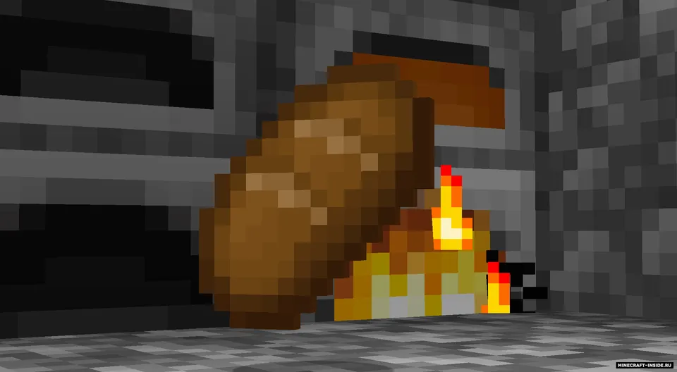 Reimagined — Minecraft resurs pak, rasm 8