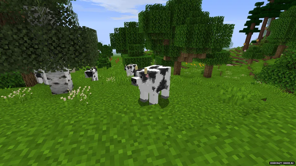 Renewed Animal — Minecraft resurs pak, rasm 3
