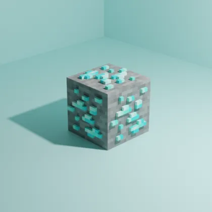Enhanced 3D — Minecraft resurs pak, rasm 1