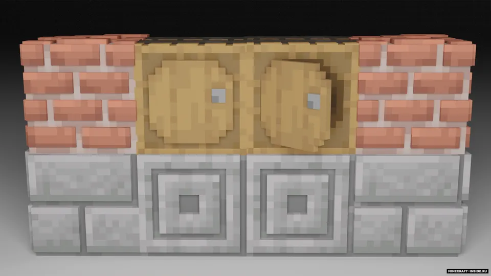 Enhanced 3D — Minecraft resurs pak, rasm 4