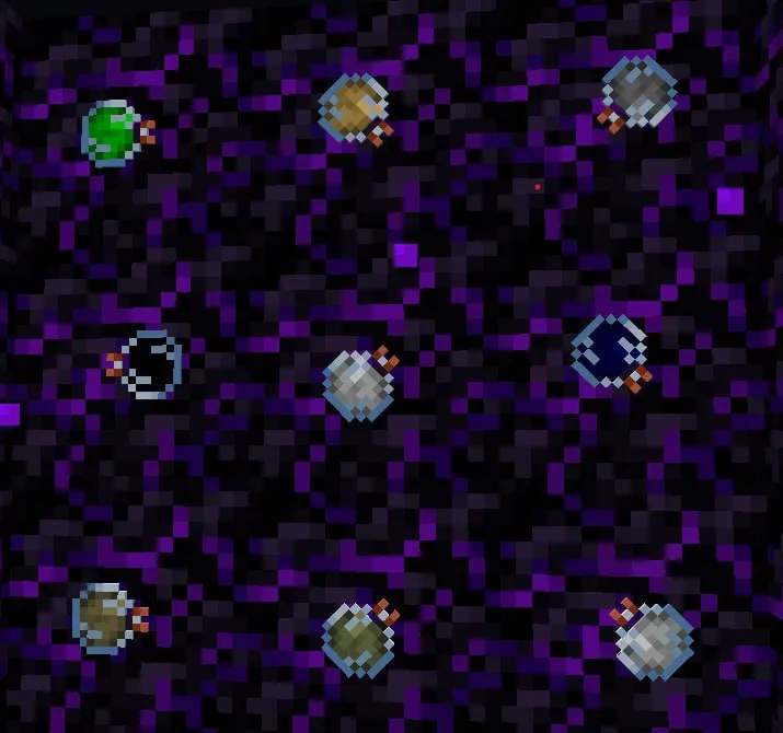 Potions and effects — Minecraft mod, rasm 2