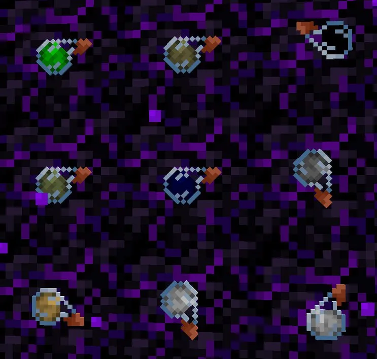 Potions and effects — Minecraft mod, rasm 3