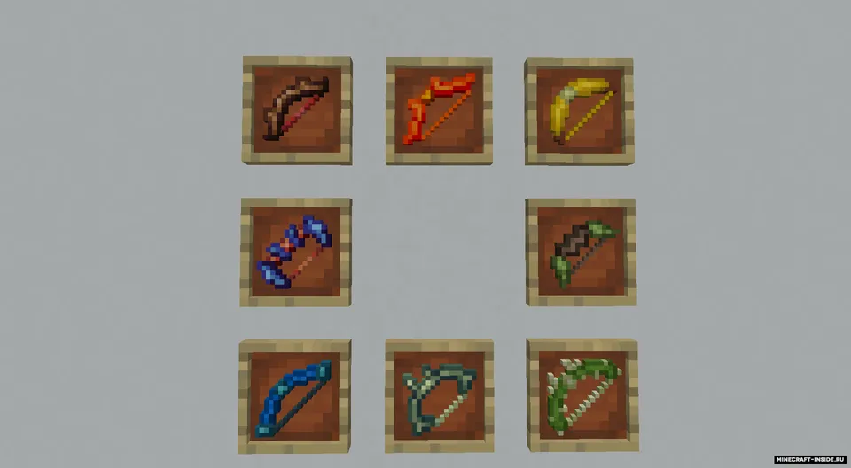 MinunCraft — Minecraft resurs pak, rasm 2