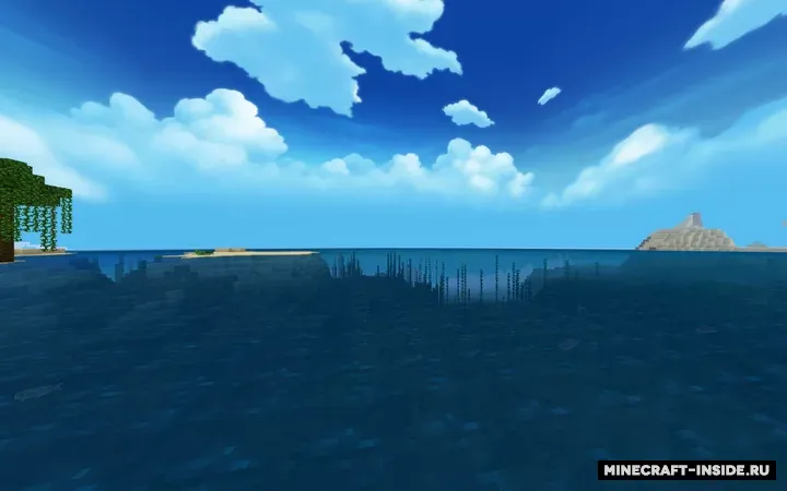 Anime Sky — Minecraft resurs pak, rasm 3