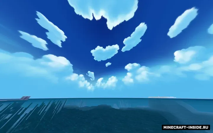 Anime Sky — Minecraft resurs pak, rasm 7