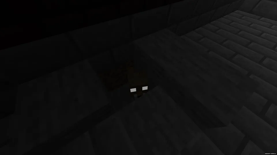 D.Void — Minecraft resurs pak, rasm 4