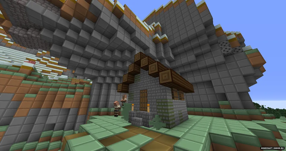ShiNeaL's Simplastic — Minecraft resurs pak, rasm 2