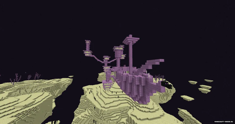 ShiNeaL's Simplastic — Minecraft resurs pak, rasm 3