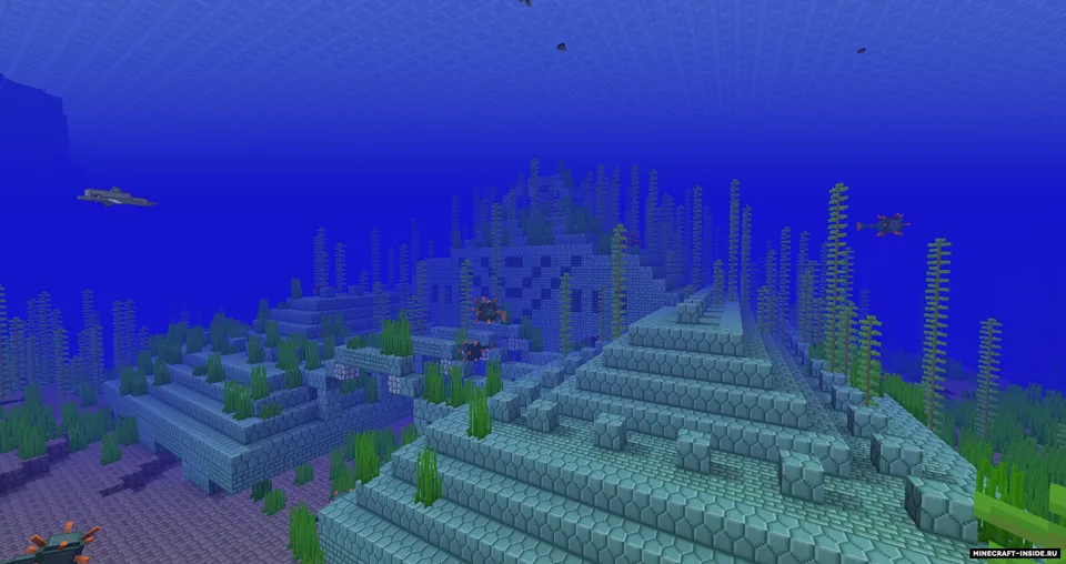 ShiNeaL's Simplastic — Minecraft resurs pak, rasm 6