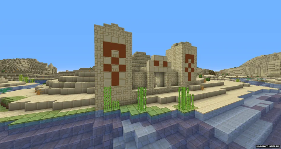 ShiNeaL's Simplastic — Minecraft resurs pak, rasm 7