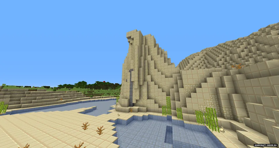 ShiNeaL's Simplastic — Minecraft resurs pak, rasm 8