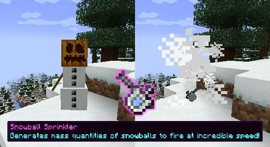 Icy Incitement — Minecraft mod, rasm 3