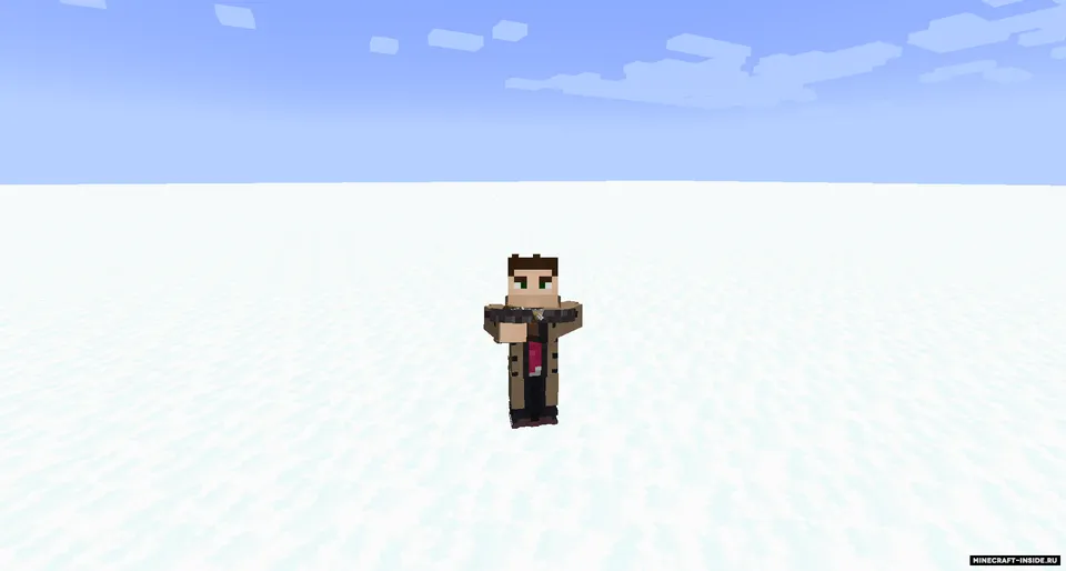 PicklePack — Minecraft resurs pak, rasm 2