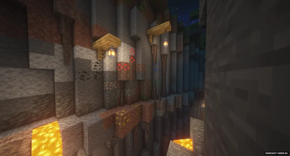 Rick's Default — Minecraft resurs pak, rasm 6