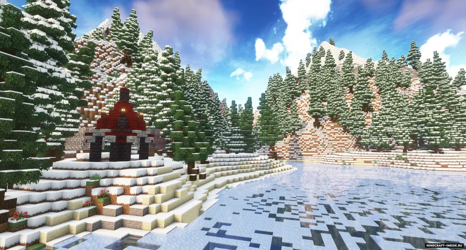 Rick's Default — Minecraft resurs pak, rasm 7