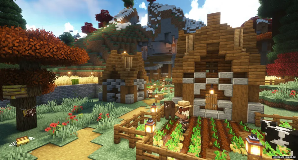 Rick's Default — Minecraft resurs pak, rasm 8