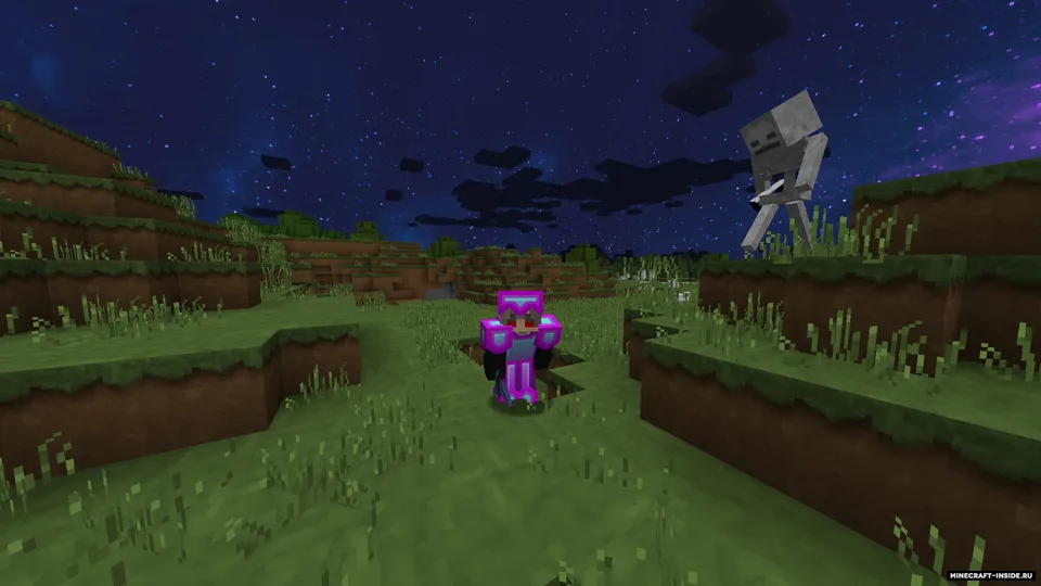 Mineon Pack — Minecraft resurs pak, rasm 2
