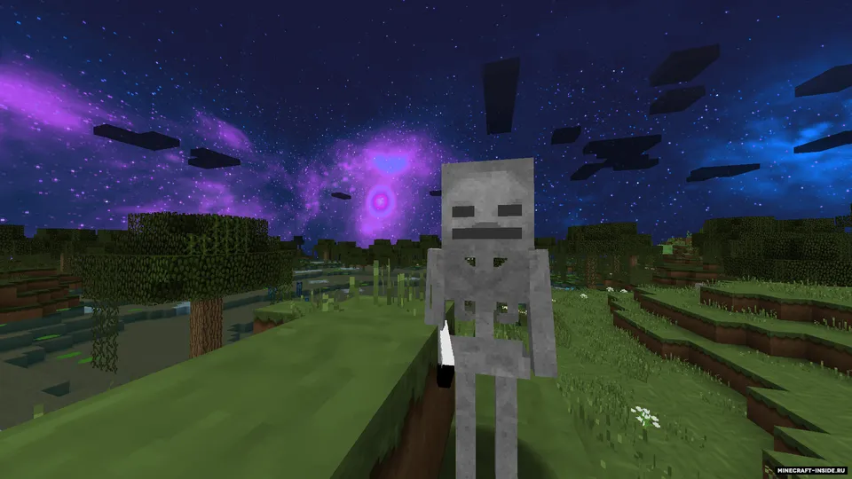 Mineon Pack — Minecraft resurs pak, rasm 3