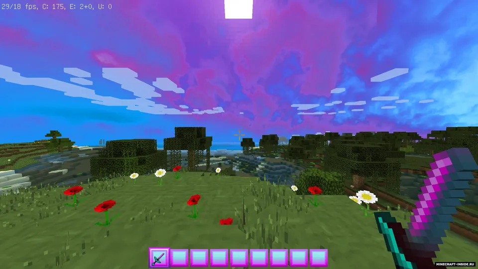 Mineon Pack — Minecraft resurs pak, rasm 5