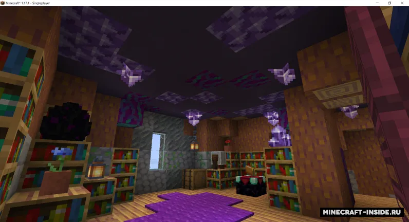 Clusterful — Minecraft resurs pak, rasm 4