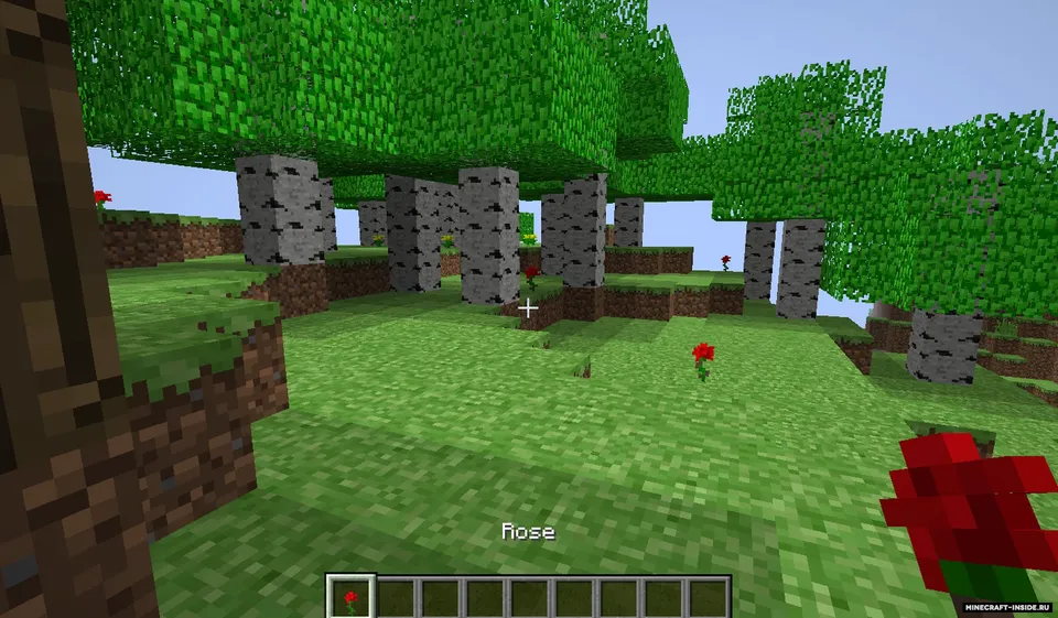 Classic Art — Minecraft resurs pak, rasm 2