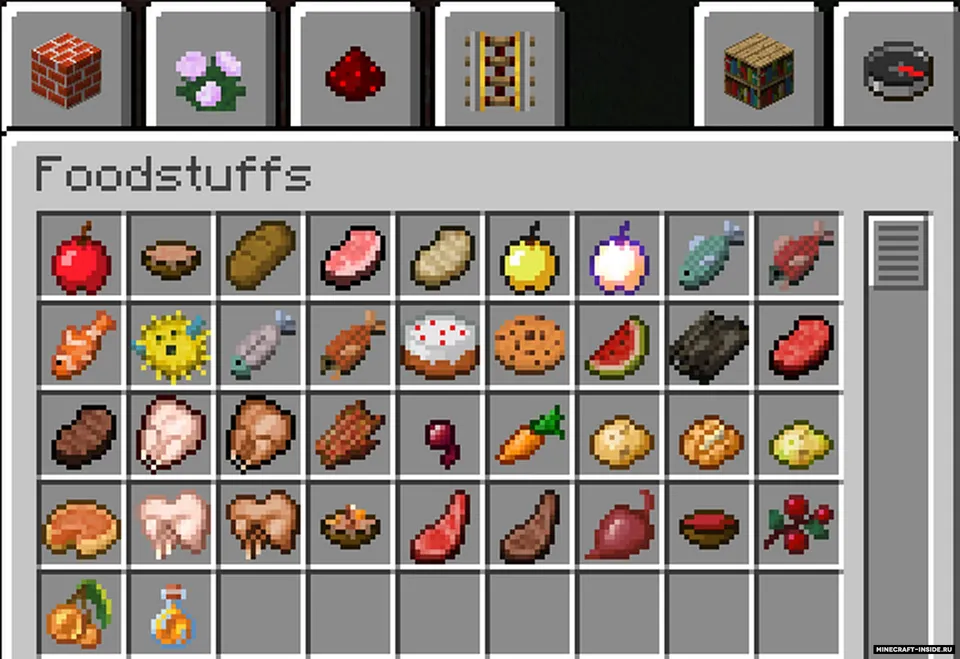 Classic Art — Minecraft resurs pak, rasm 4