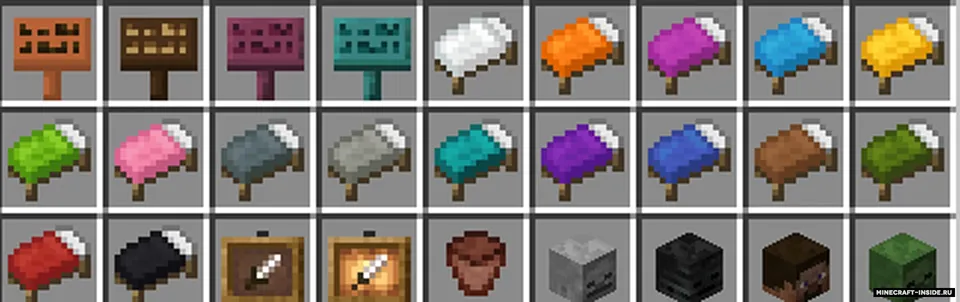 Classic Art — Minecraft resurs pak, rasm 8
