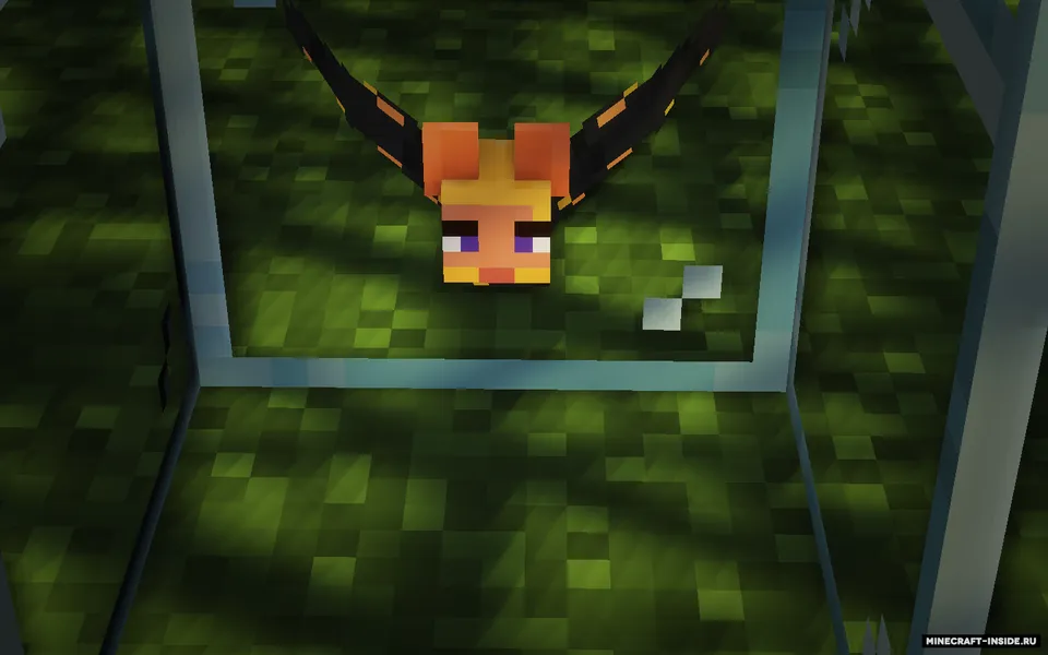 5opka kringe — Minecraft resurs pak, rasm 6