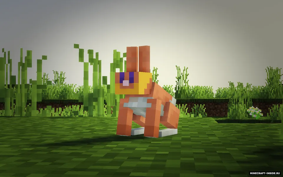 5opka kringe — Minecraft resurs pak, rasm 7