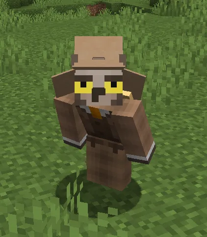 Quti-shapka — Minecraft resurs pak, rasm 2