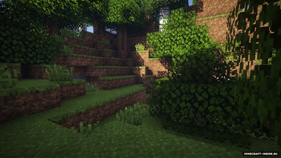 Unity — Minecraft resurs pak, rasm 2