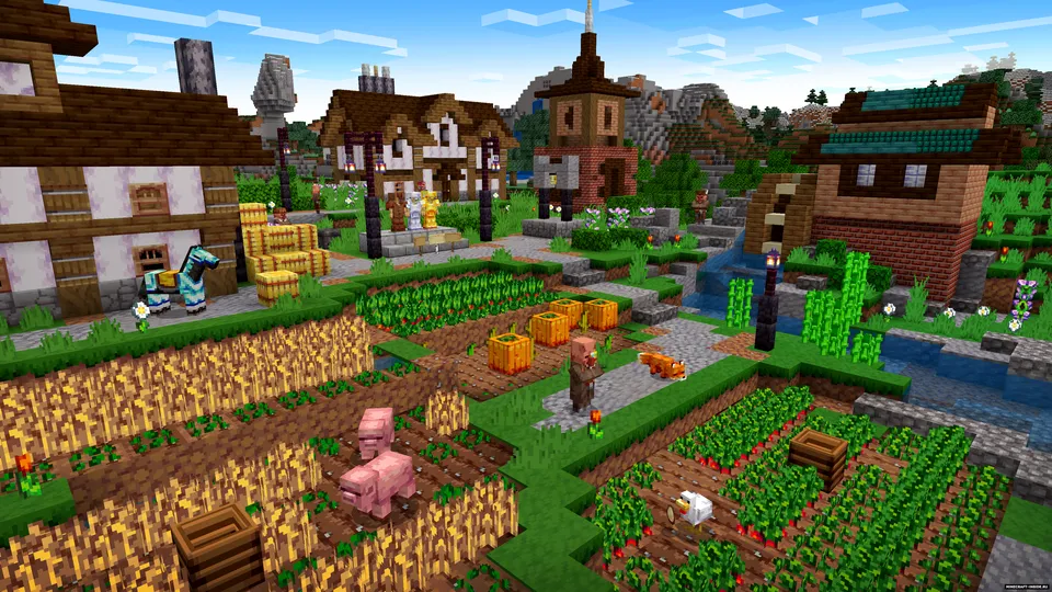 Vividity — Minecraft resurs pak, rasm 2