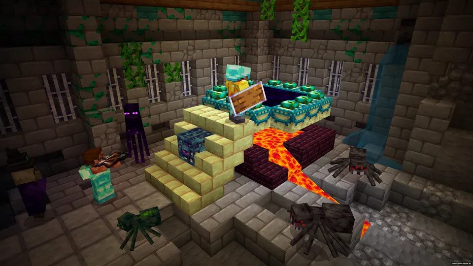 Vividity — Minecraft resurs pak, rasm 5