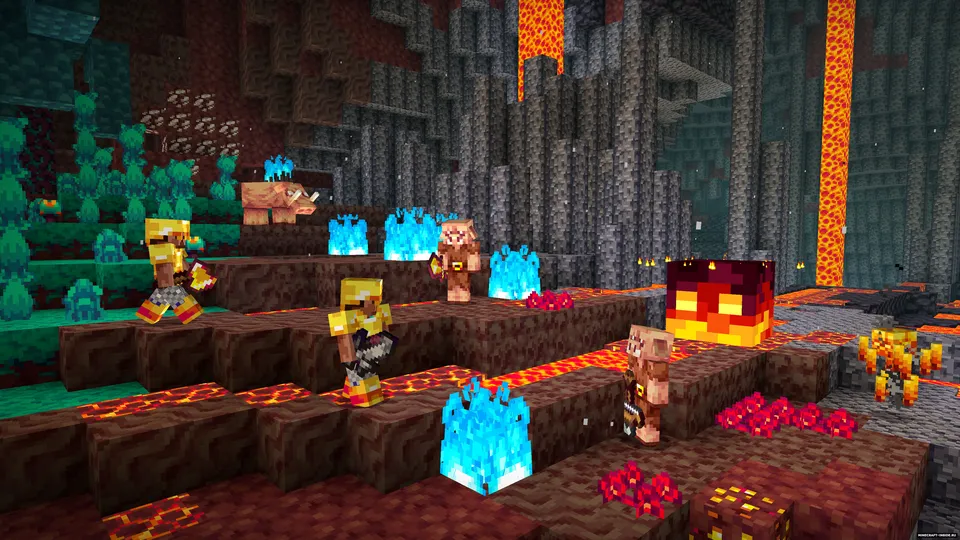 Vividity — Minecraft resurs pak, rasm 6