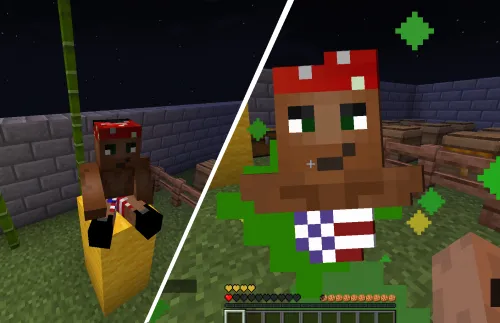 RicardoTotem — Minecraft resurs pak, rasm 1
