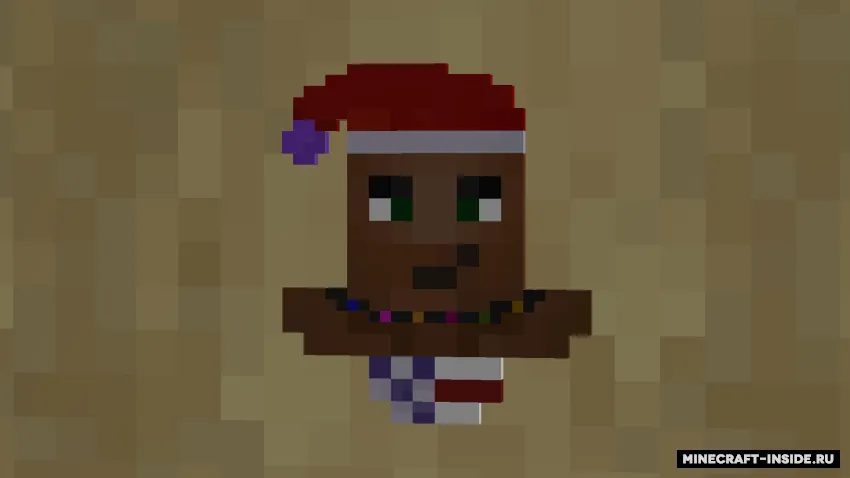 RicardoTotem — Minecraft resurs pak, rasm 2