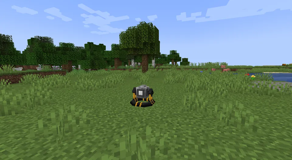 Slide Show Pro — Minecraft mod, rasm 2