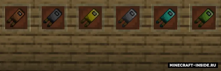 Amogus sword — Minecraft resurs pak, rasm 2