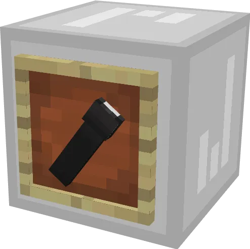 Chiroqcha — Minecraft resurs pak, rasm 3