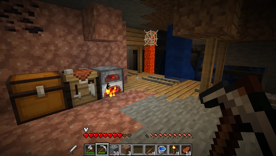 Faithless — Minecraft resurs pak, rasm 2