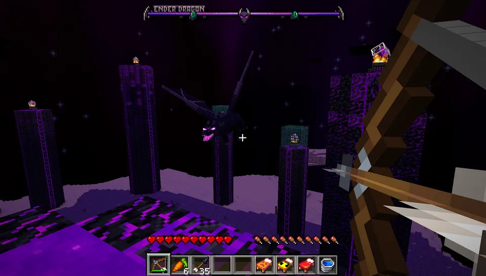Faithless — Minecraft resurs pak, rasm 3