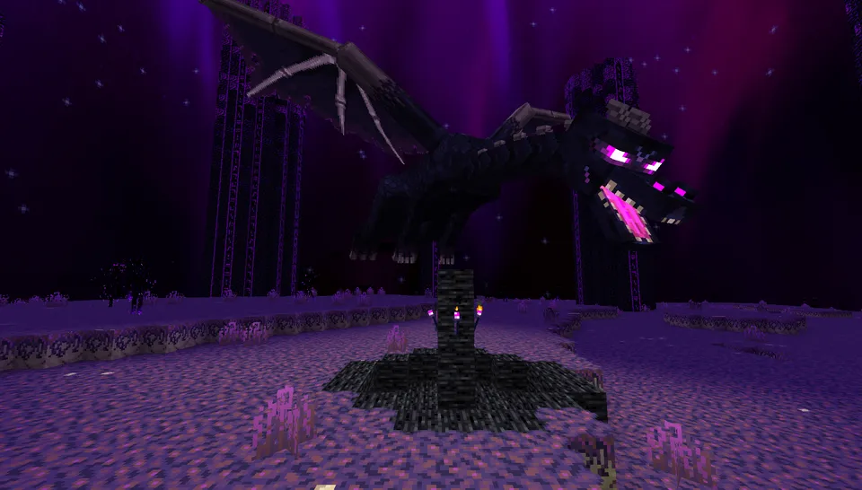 Faithless — Minecraft resurs pak, rasm 4