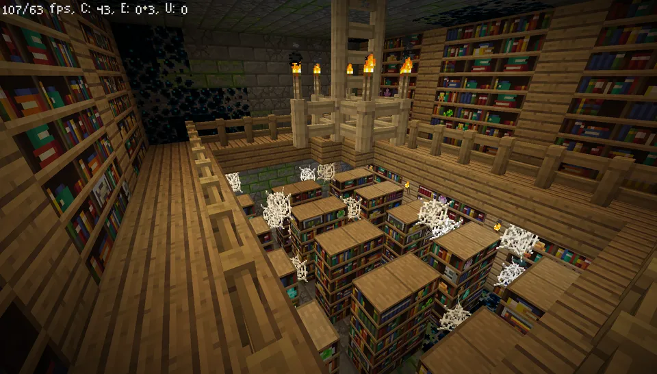 Faithless — Minecraft resurs pak, rasm 5