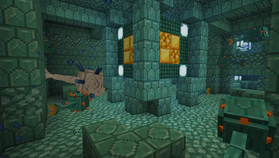 Faithless — Minecraft resurs pak, rasm 6