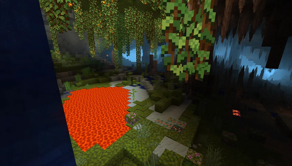 Faithless — Minecraft resurs pak, rasm 8