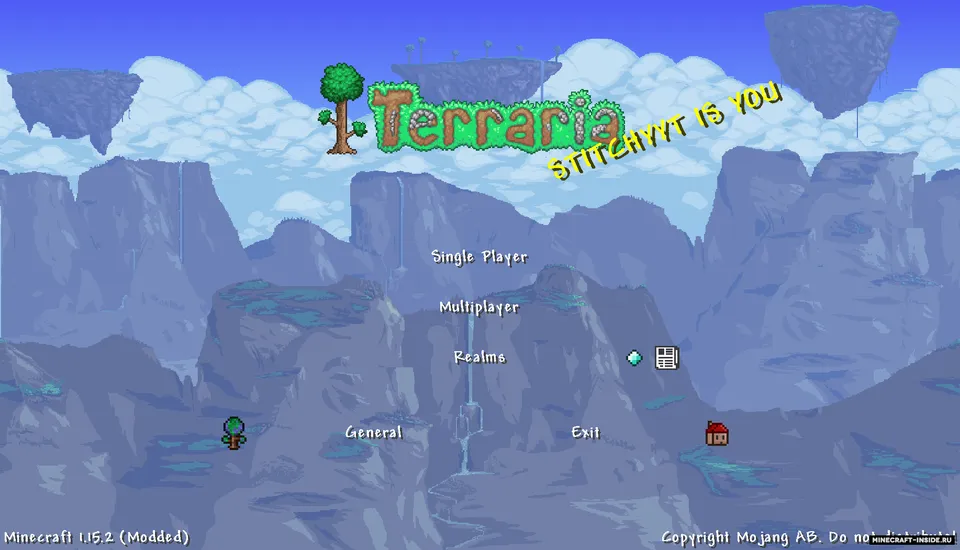 Terrapack3D — Minecraft resurs pak, rasm 2